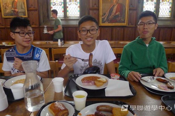 劍橋大學英語研習營 ,學聯遊學團