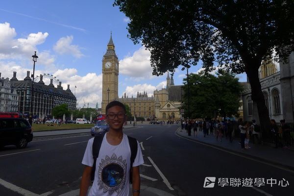 劍橋大學英語研習營 ,學聯遊學團