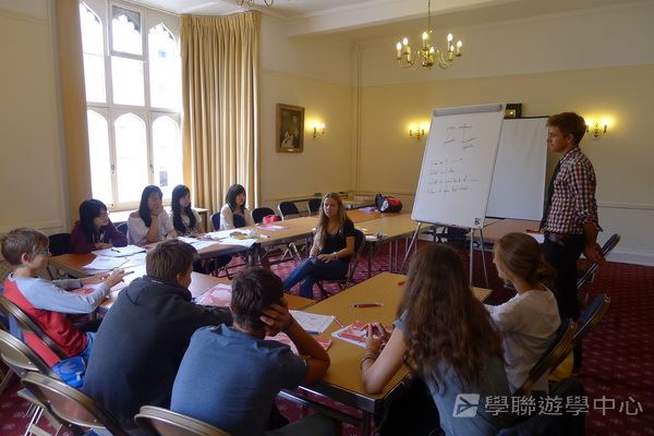 劍橋大學英語研習營 ,學聯遊學團