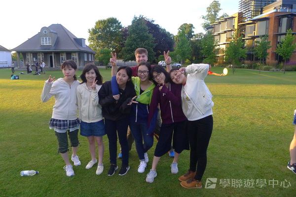 劍橋大學英語研習營 ,學聯遊學團