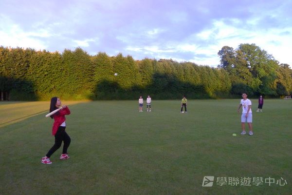 劍橋大學英語研習營 ,學聯遊學團