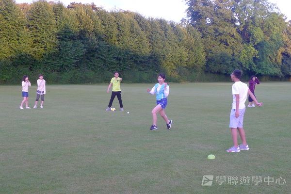 劍橋大學英語研習營 ,學聯遊學團