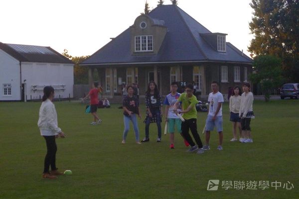 劍橋大學英語研習營 ,學聯遊學團