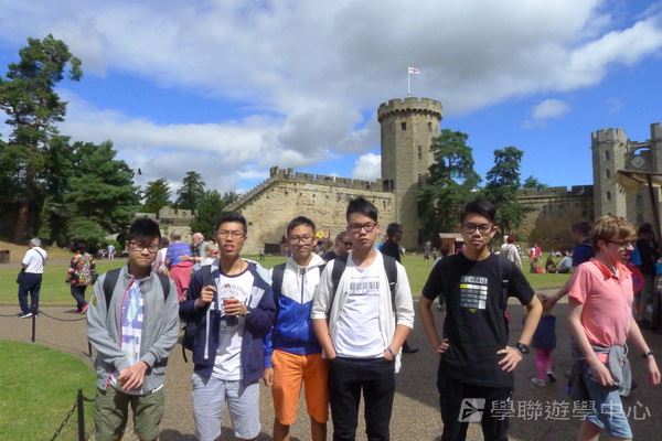 劍橋大學英語研習營 ,學聯遊學團