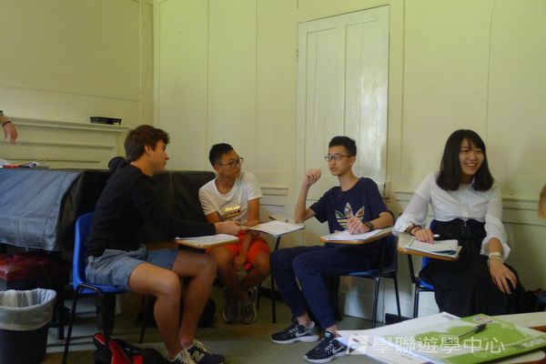 劍橋大學英語研習營 ,學聯遊學團