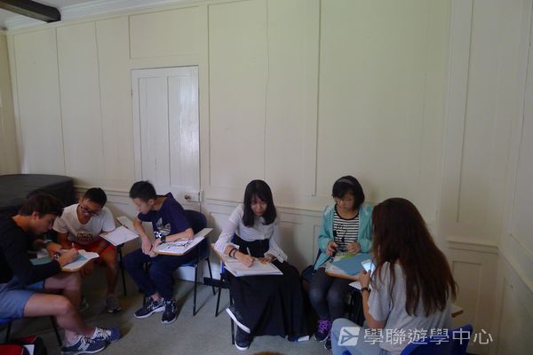 劍橋大學英語研習營 ,學聯遊學團