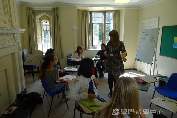 劍橋大學英語研習營 ,學聯遊學團