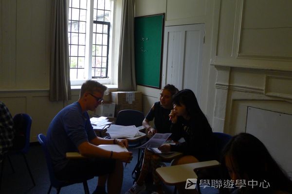 劍橋大學英語研習營 ,學聯遊學團