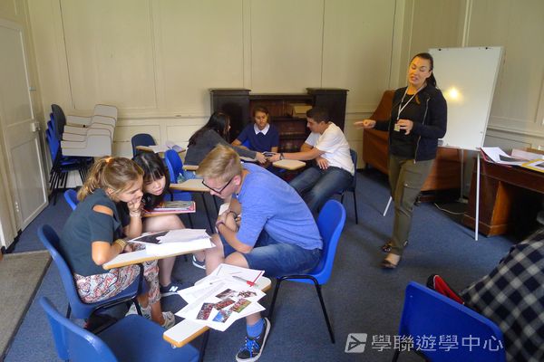 劍橋大學英語研習營 ,學聯遊學團