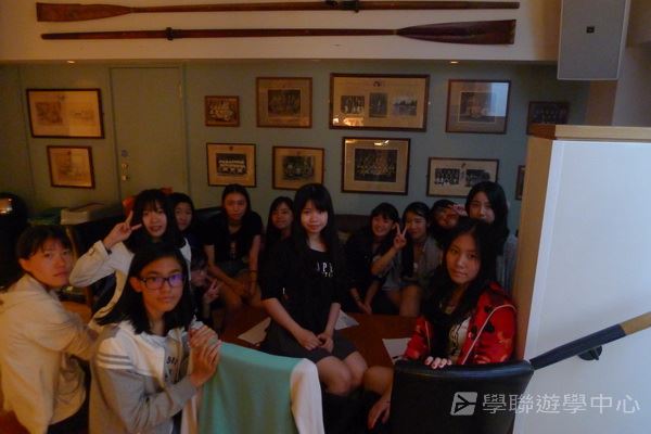 劍橋大學英語研習營 ,學聯遊學團