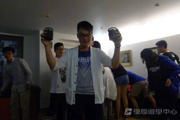 劍橋大學英語研習營 ,學聯遊學團