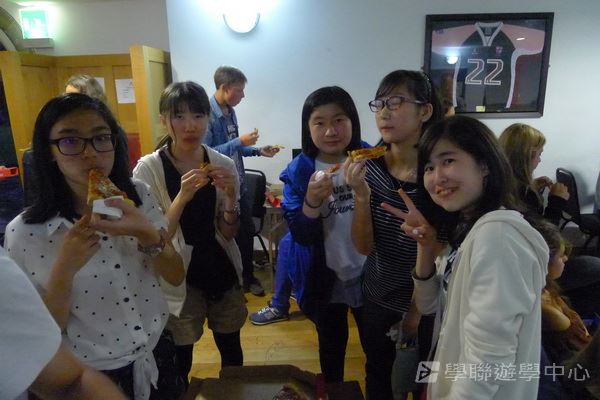 劍橋大學英語研習營 ,學聯遊學團