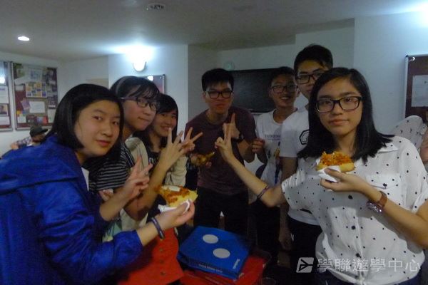 劍橋大學英語研習營 ,學聯遊學團