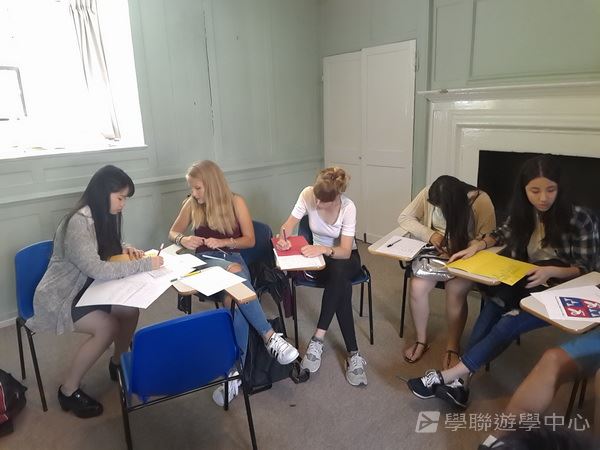 劍橋大學英語研習營 ,學聯遊學團
