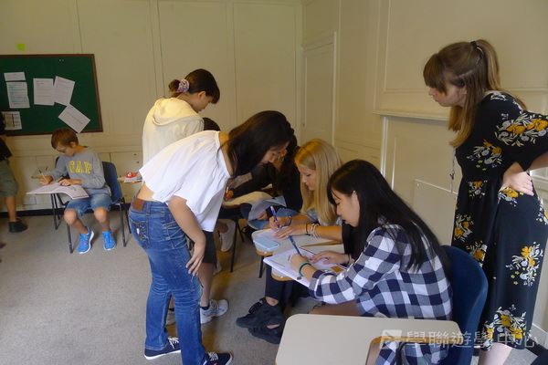 劍橋大學英語研習營 ,學聯遊學團