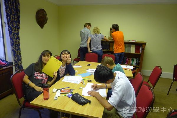 劍橋大學英語研習營 ,學聯遊學團