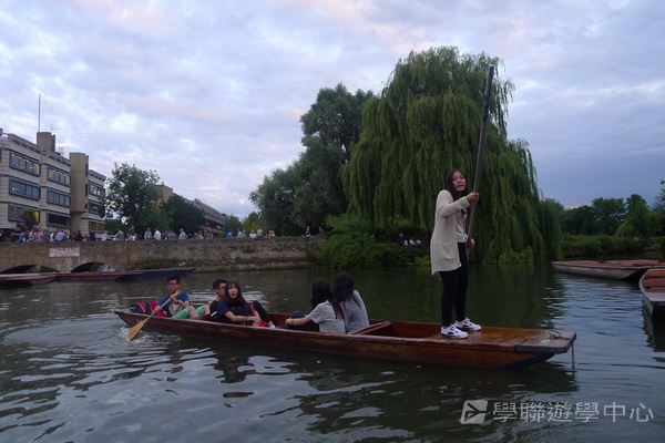 劍橋大學英語研習營 ,學聯遊學團