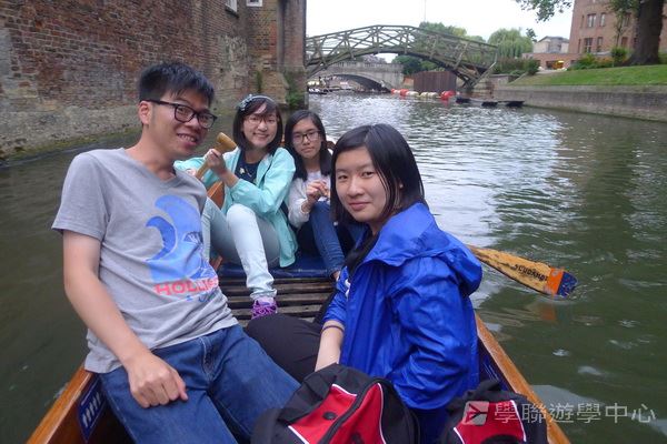 劍橋大學英語研習營 ,學聯遊學團