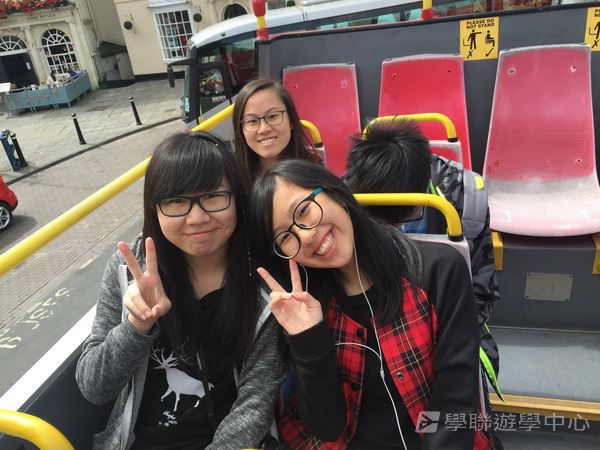 繽FUN遊學生活體驗之旅,學聯遊學團