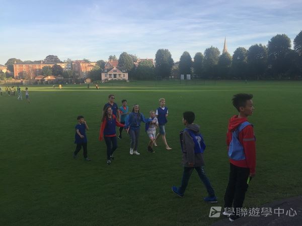 繽FUN遊學生活體驗之旅,學聯遊學團