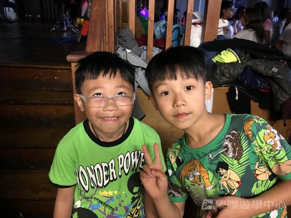 繽FUN遊學生活體驗之旅,學聯遊學團