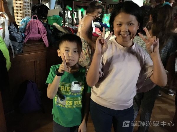 繽FUN遊學生活體驗之旅,學聯遊學團