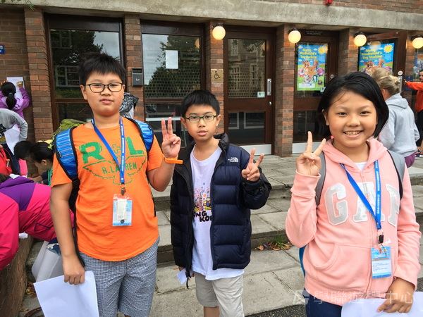 繽FUN遊學生活體驗之旅,學聯遊學團