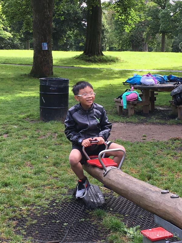 繽FUN遊學生活體驗之旅,學聯遊學團