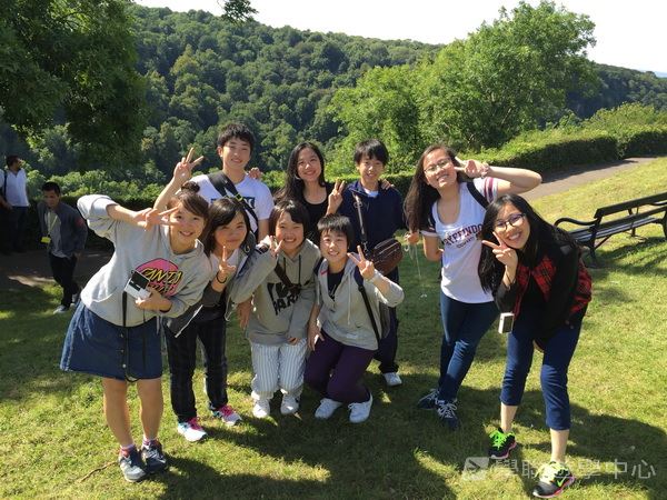 繽FUN遊學生活體驗之旅,學聯遊學團