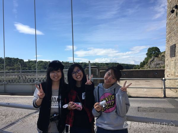 繽FUN遊學生活體驗之旅,學聯遊學團