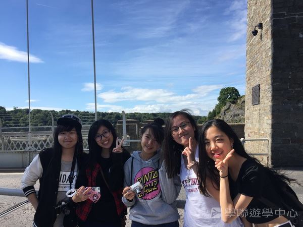 繽FUN遊學生活體驗之旅,學聯遊學團