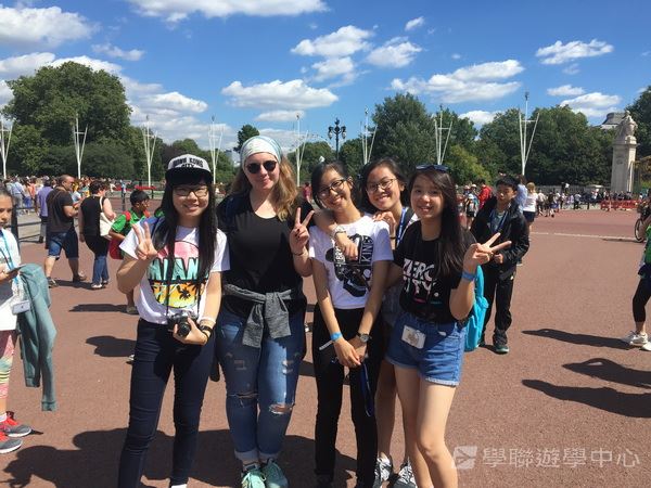 繽FUN遊學生活體驗之旅,學聯遊學團