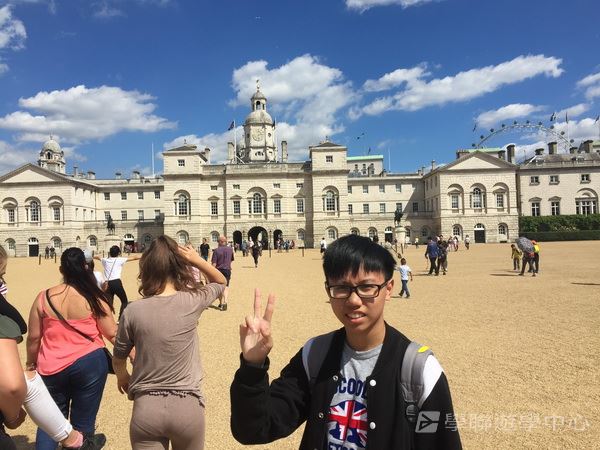繽FUN遊學生活體驗之旅,學聯遊學團