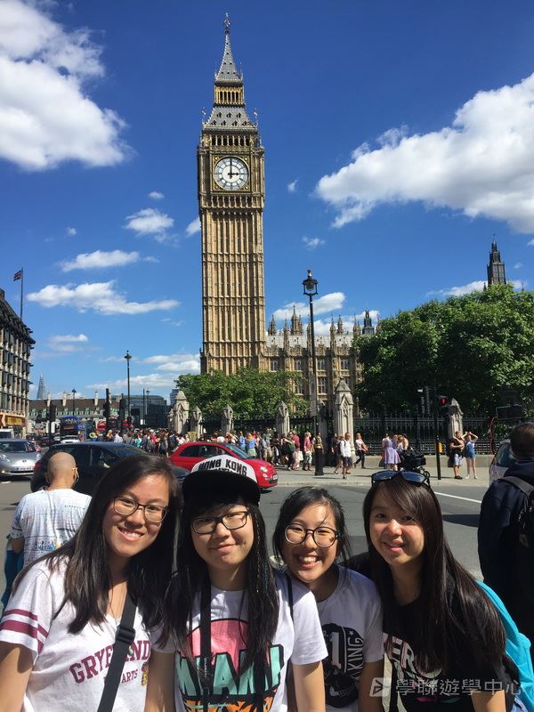 繽FUN遊學生活體驗之旅,學聯遊學團