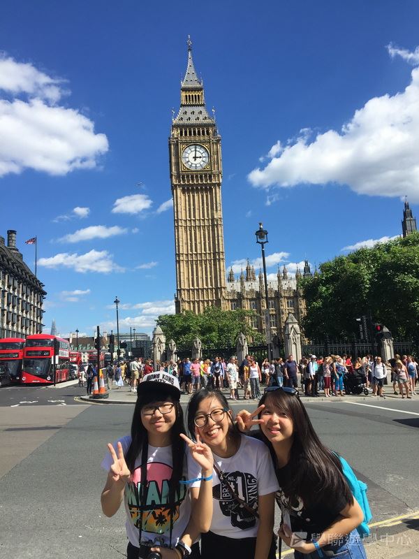 繽FUN遊學生活體驗之旅,學聯遊學團