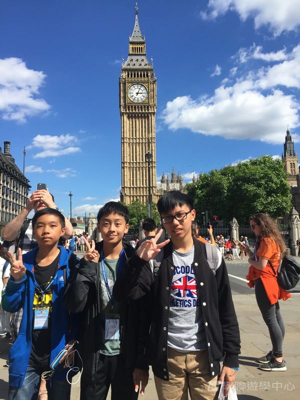 繽FUN遊學生活體驗之旅,學聯遊學團