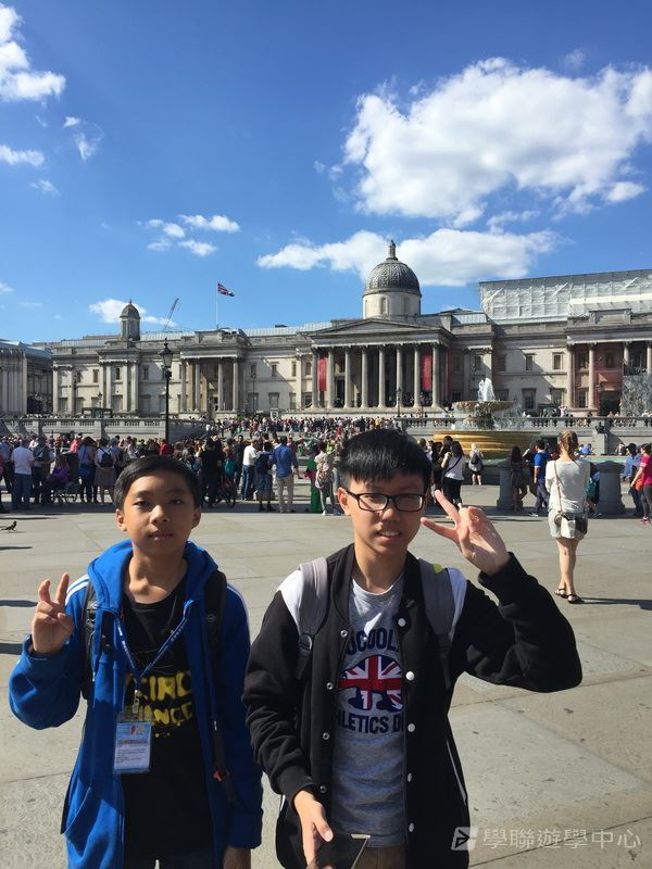 繽FUN遊學生活體驗之旅,學聯遊學團