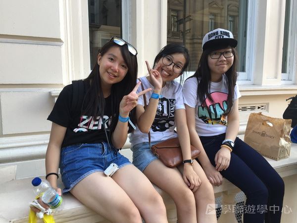 繽FUN遊學生活體驗之旅,學聯遊學團