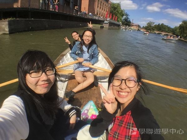繽FUN遊學生活體驗之旅,學聯遊學團
