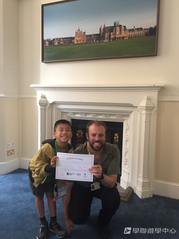 繽FUN遊學生活體驗之旅,學聯遊學團