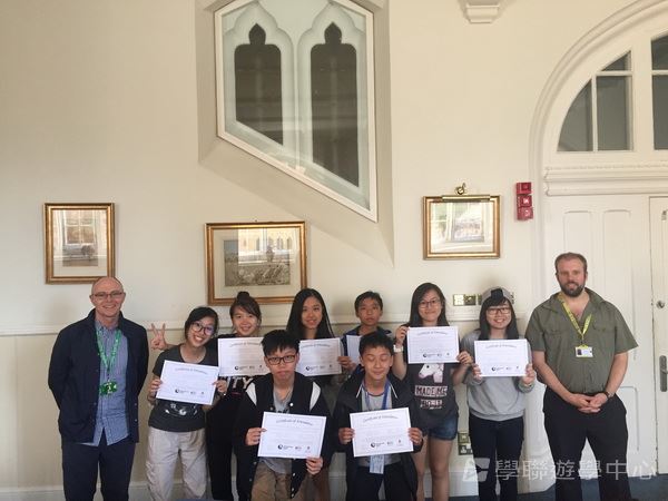 繽FUN遊學生活體驗之旅,學聯遊學團