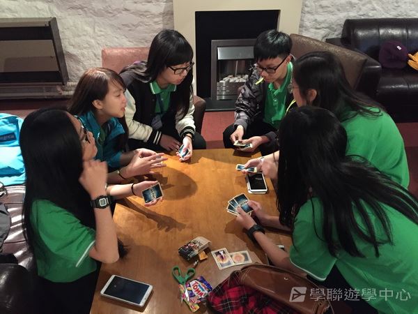 繽FUN遊學生活體驗之旅,學聯遊學團