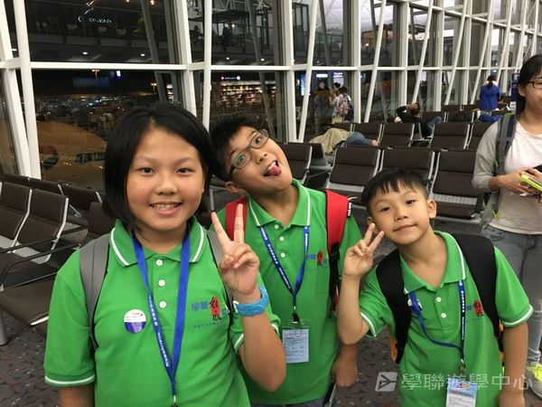 繽FUN遊學生活體驗之旅,學聯遊學團