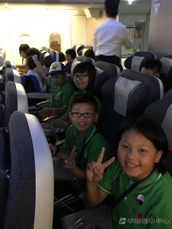 繽FUN遊學生活體驗之旅,學聯遊學團