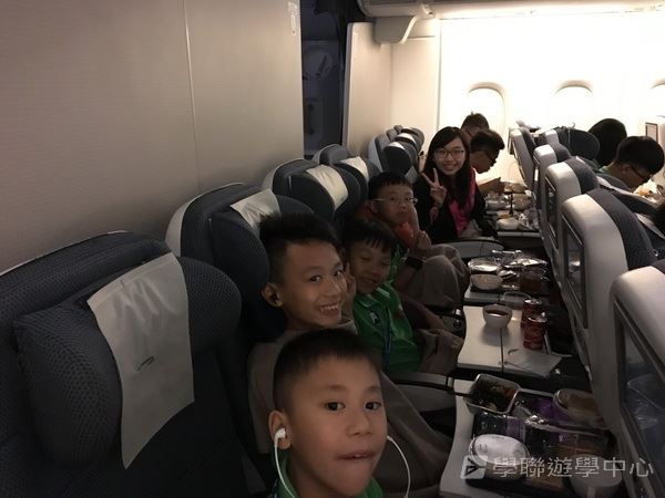 繽FUN遊學生活體驗之旅,學聯遊學團