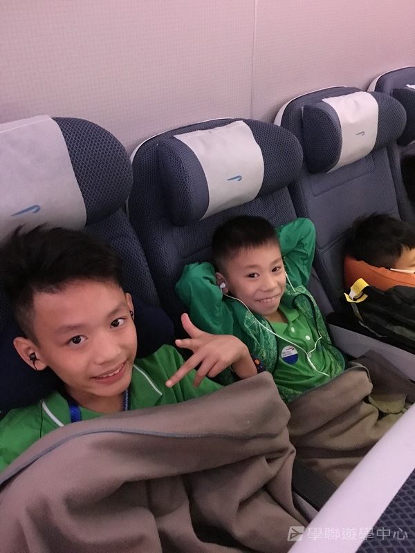 繽FUN遊學生活體驗之旅,學聯遊學團