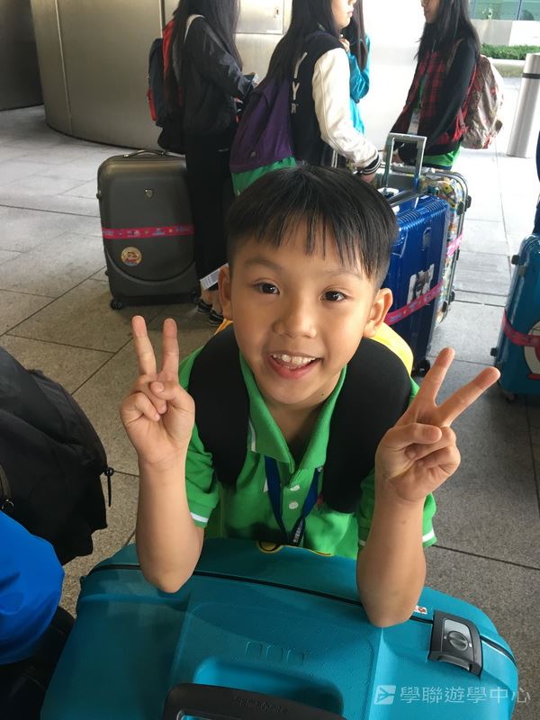繽FUN遊學生活體驗之旅,學聯遊學團
