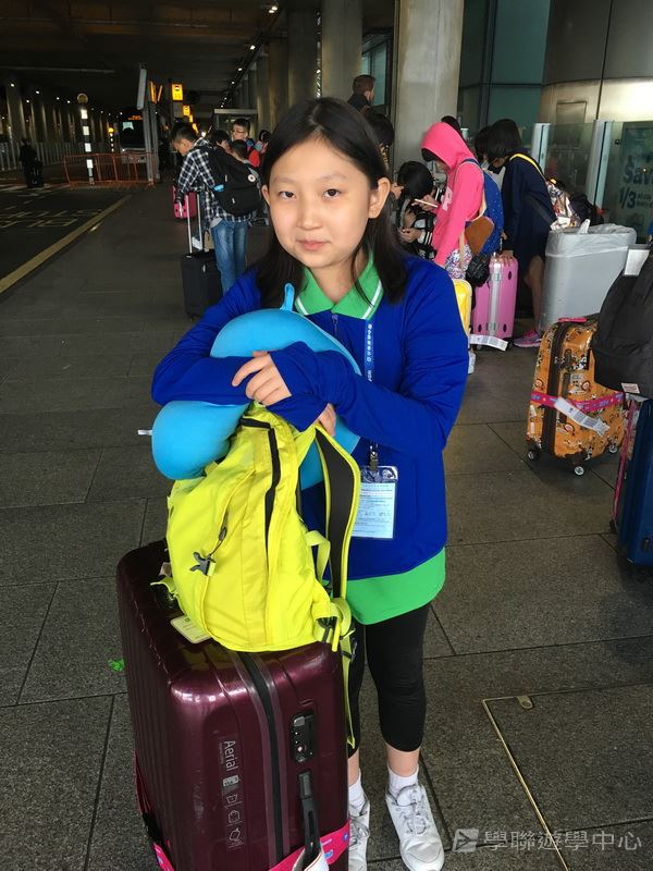 繽FUN遊學生活體驗之旅,學聯遊學團