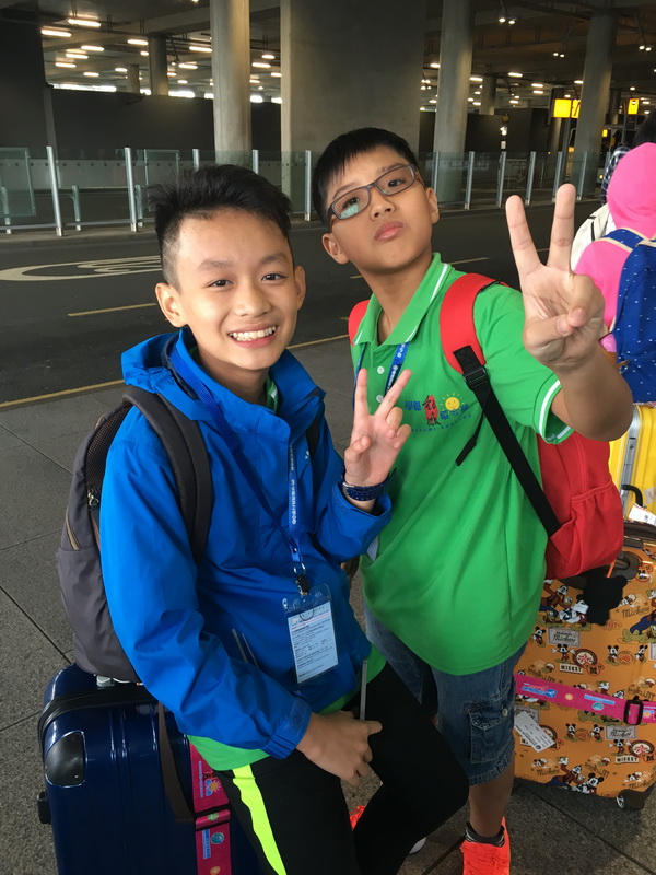 繽FUN遊學生活體驗之旅,學聯遊學團