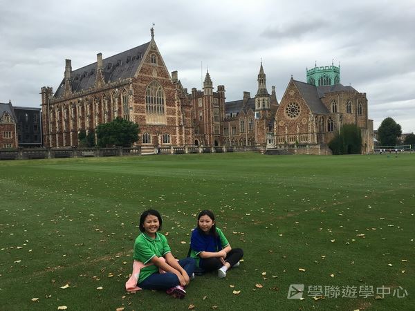 繽FUN遊學生活體驗之旅,學聯遊學團